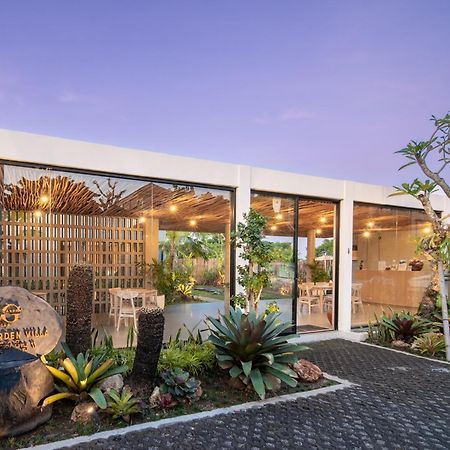 Widji Garden Villa Uluwatu Exterior foto